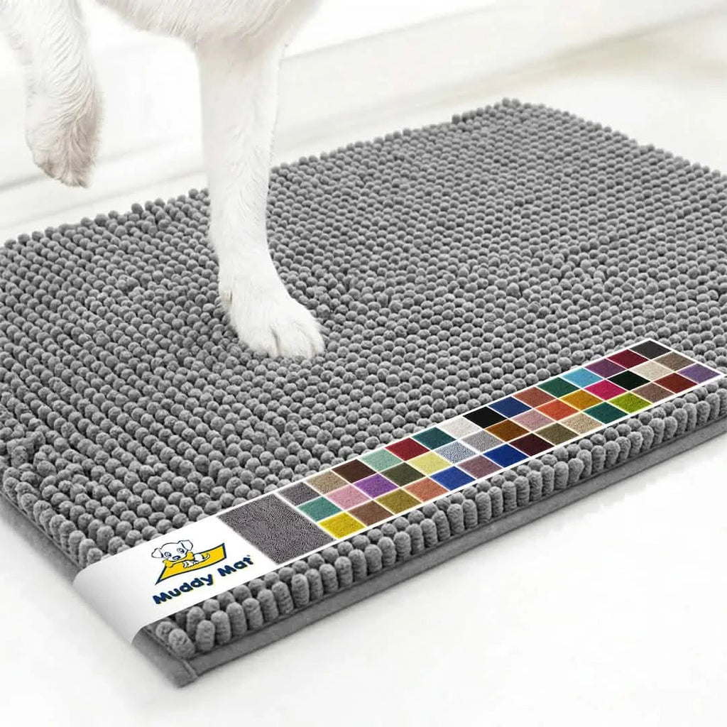 Muddy Mat® - Anti-Mud Dog Door Mat
