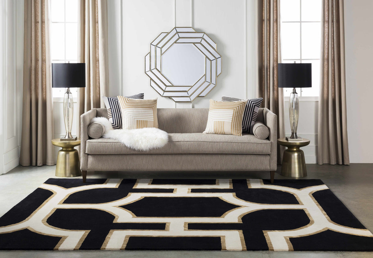 Intermezzo Handmade Elle Decor x LIVABLISS INE-1000 Area Rug