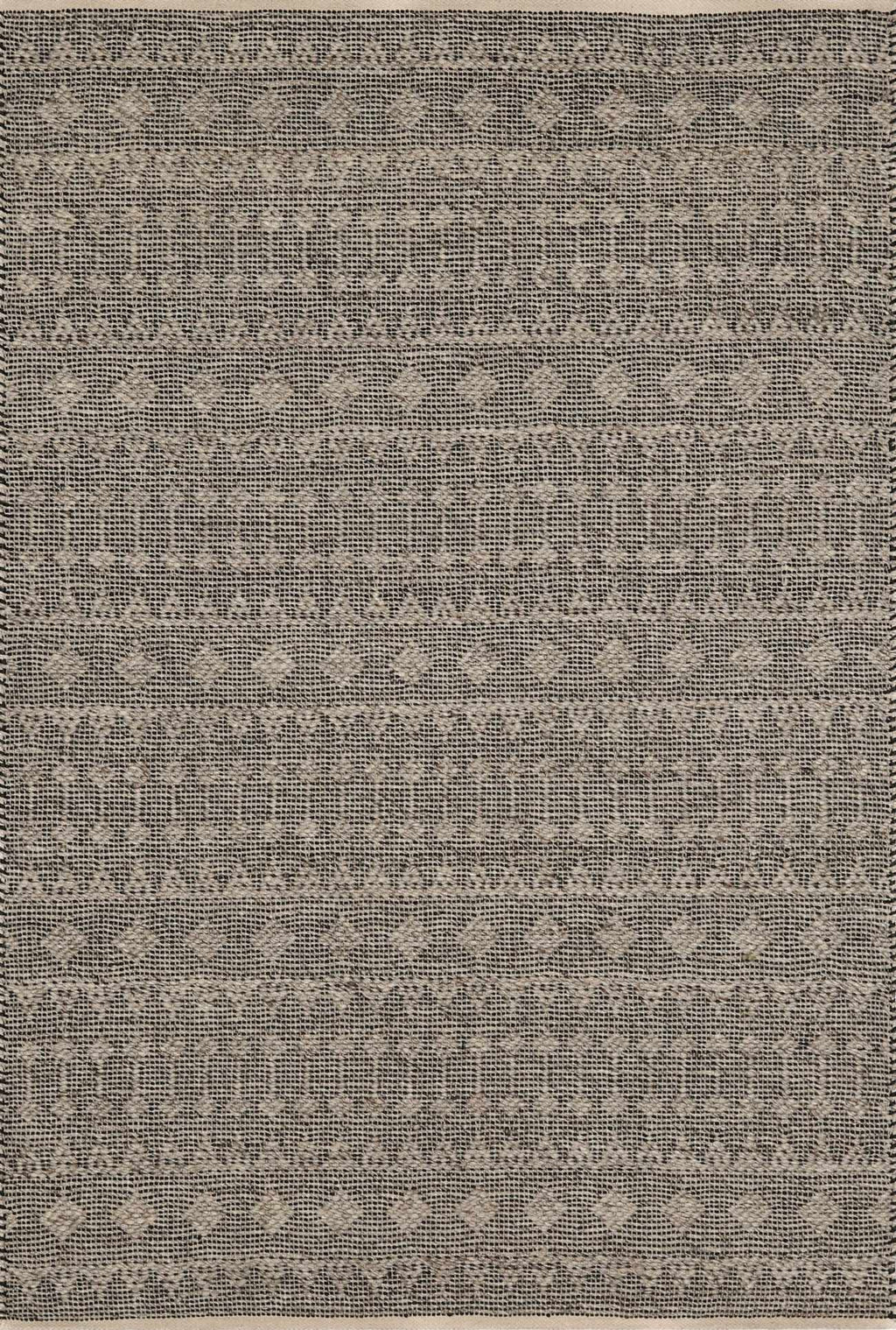 Hanston Handmade Faux Silk Rug - Clearance