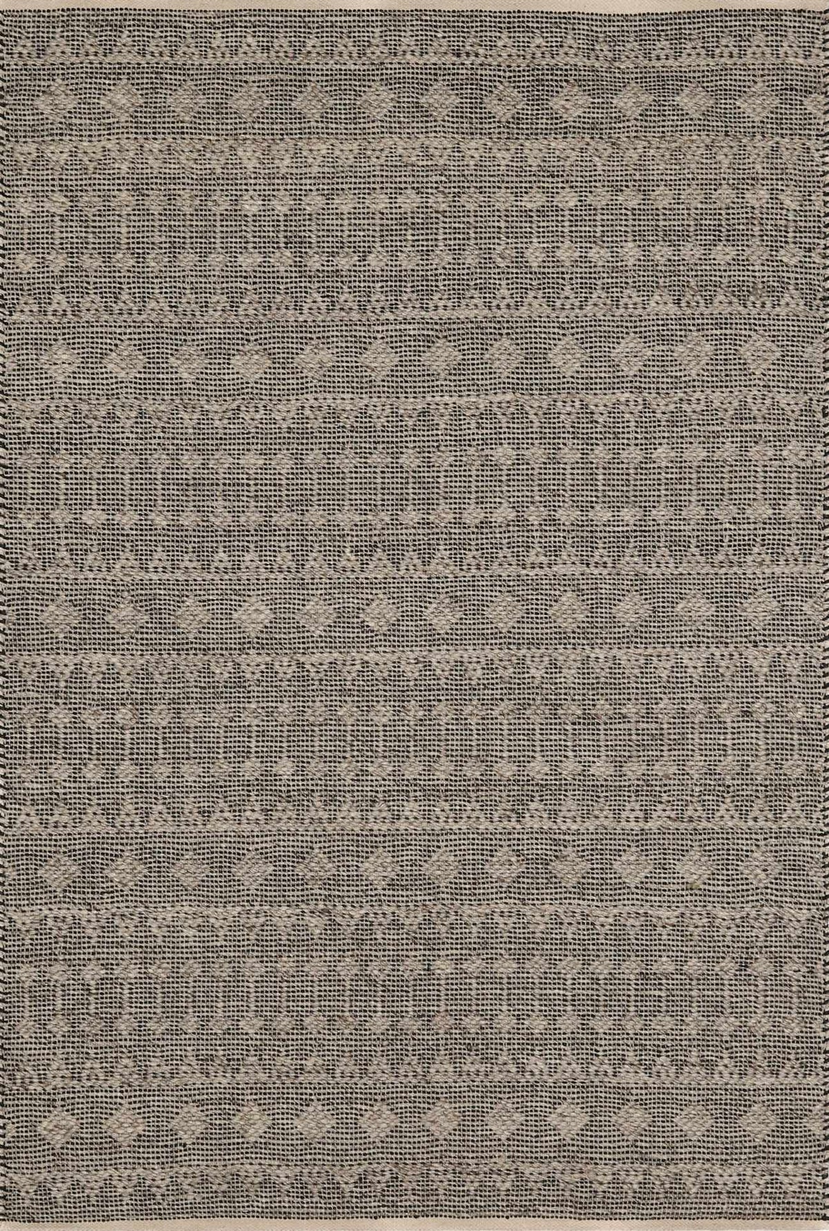 Hanston Handmade Faux Silk Rug - Clearance