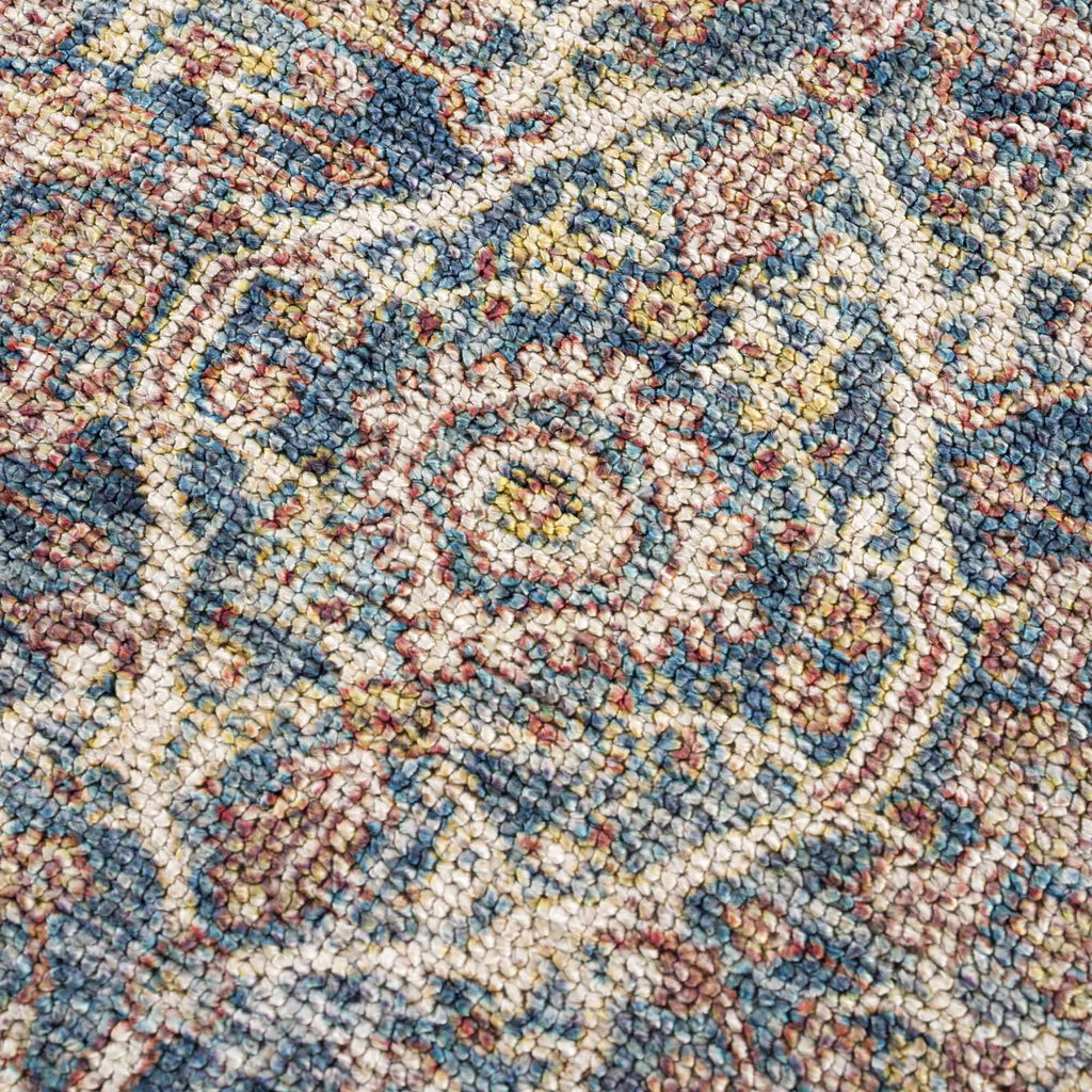 Avel Washable Area Rug - Clearance