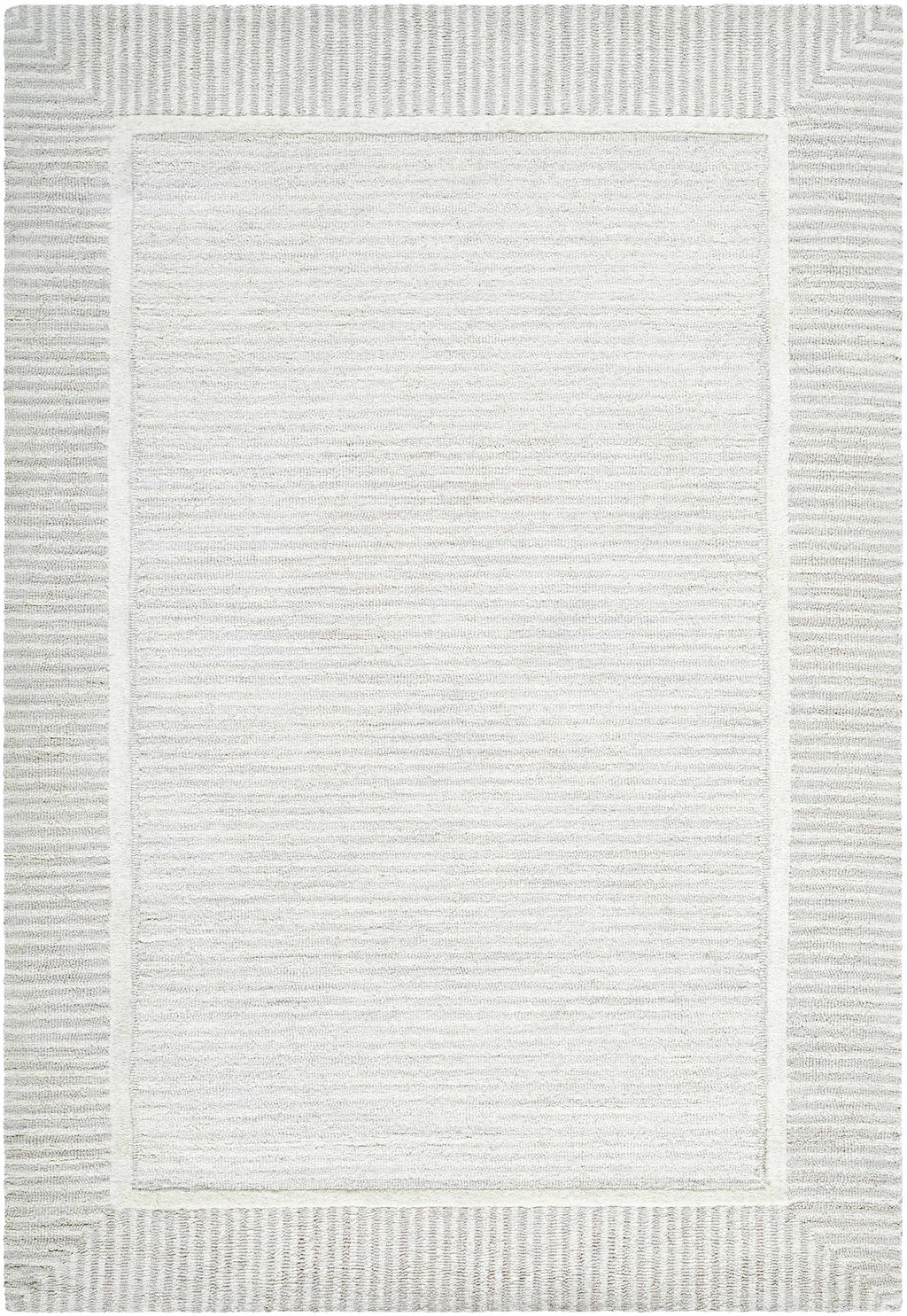 Hiroto Ivory Area Rug