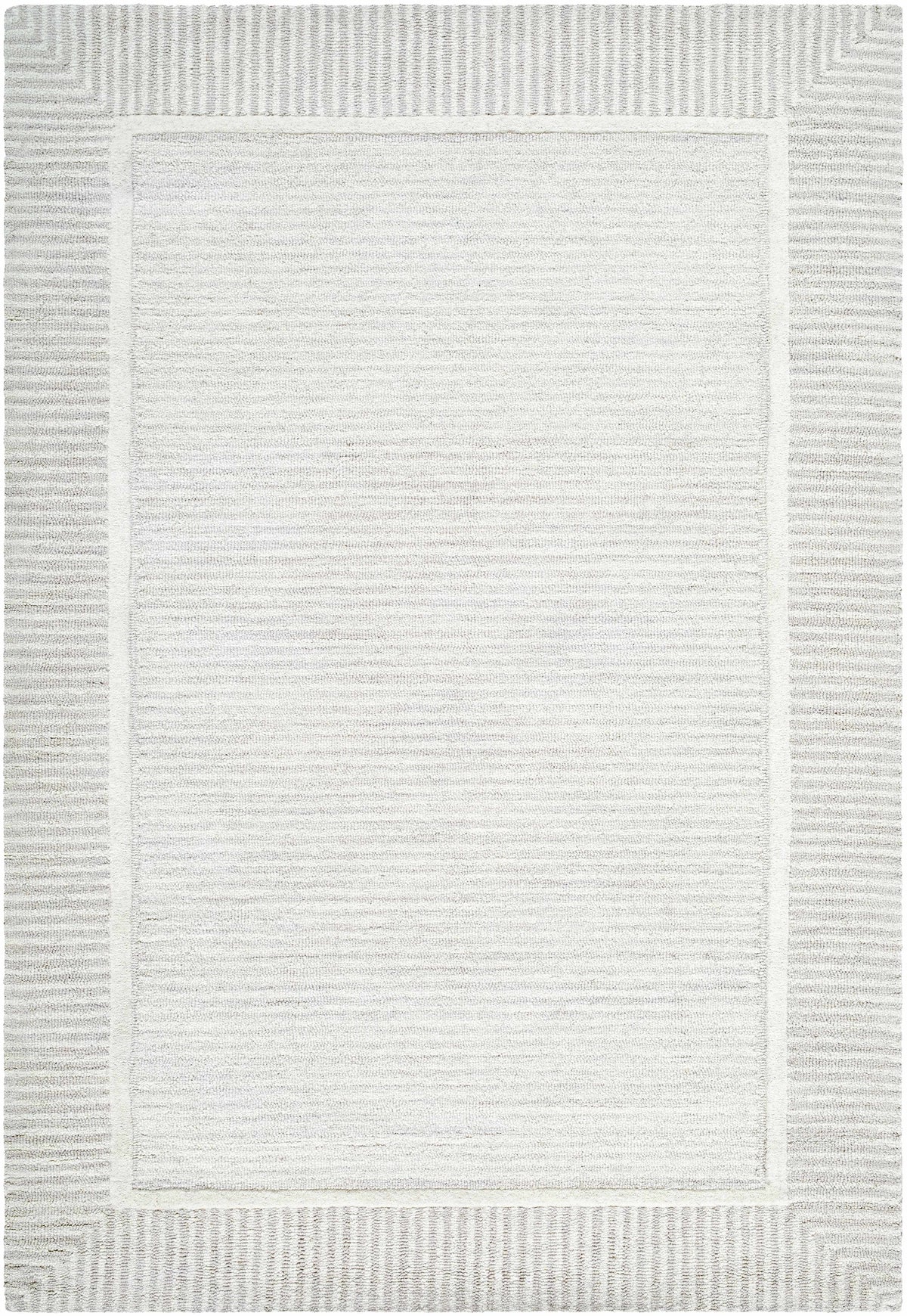 Hiroto Ivory Area Rug