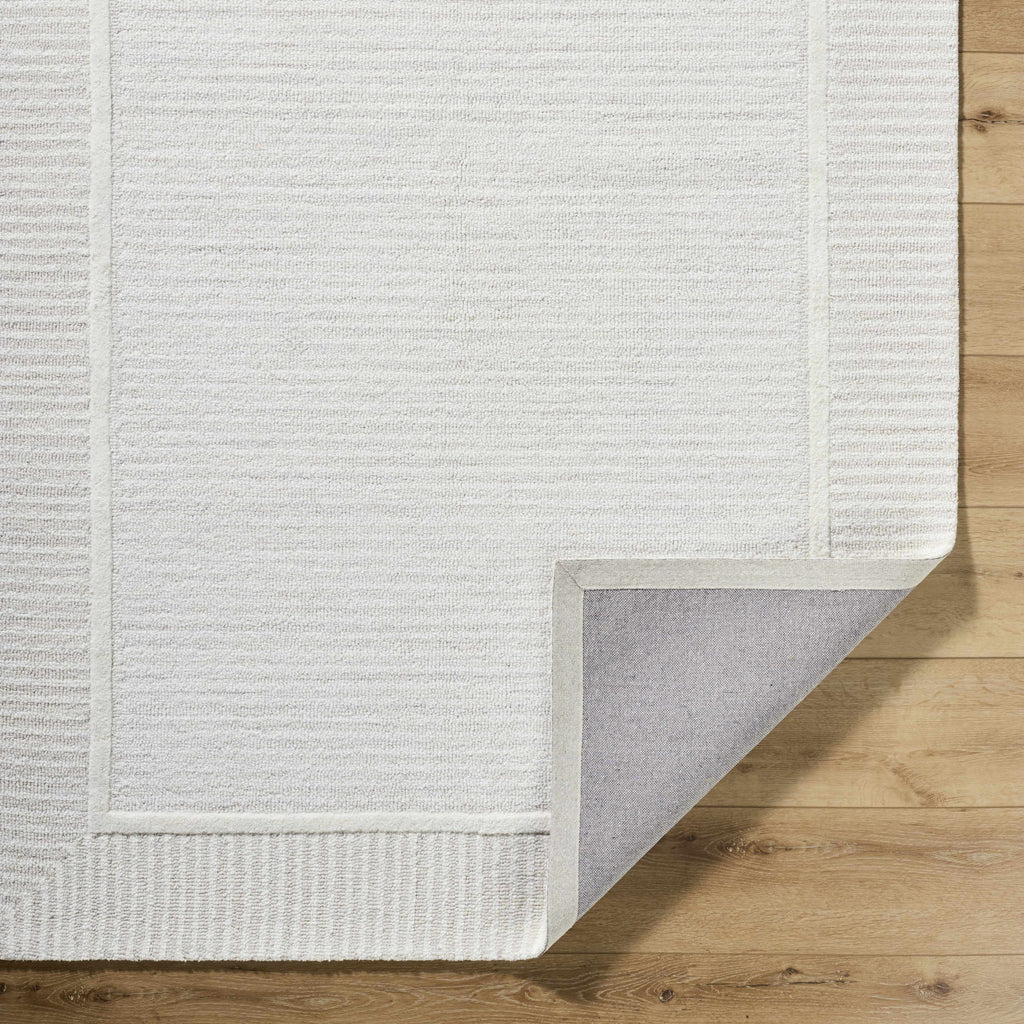Hiroto Ivory Area Rug