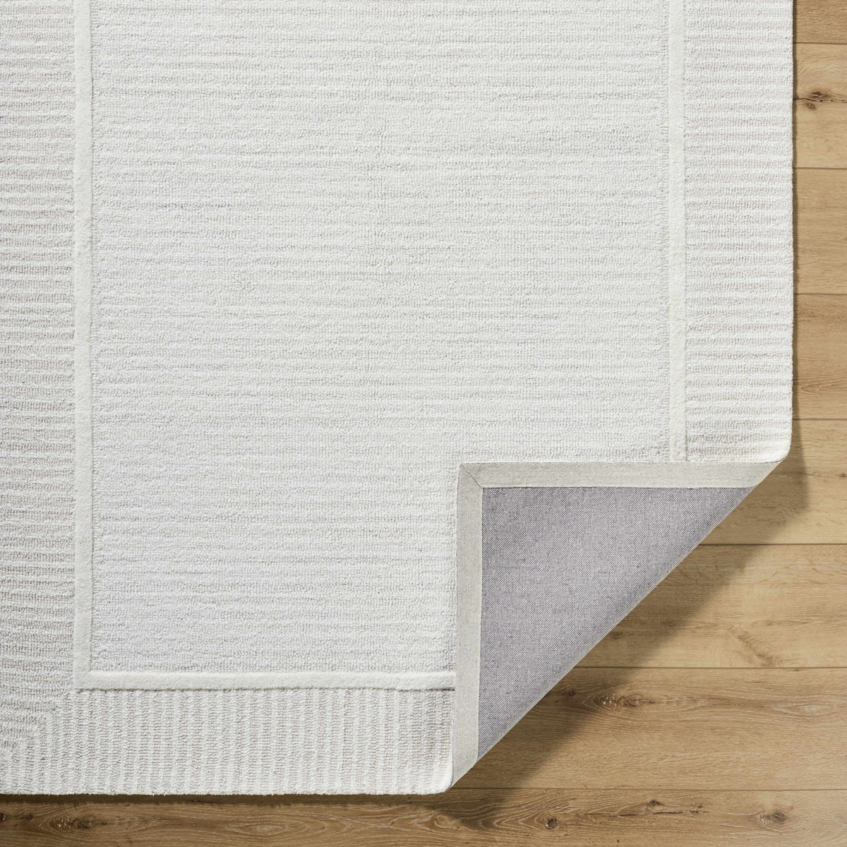 Hiroto Ivory Area Rug