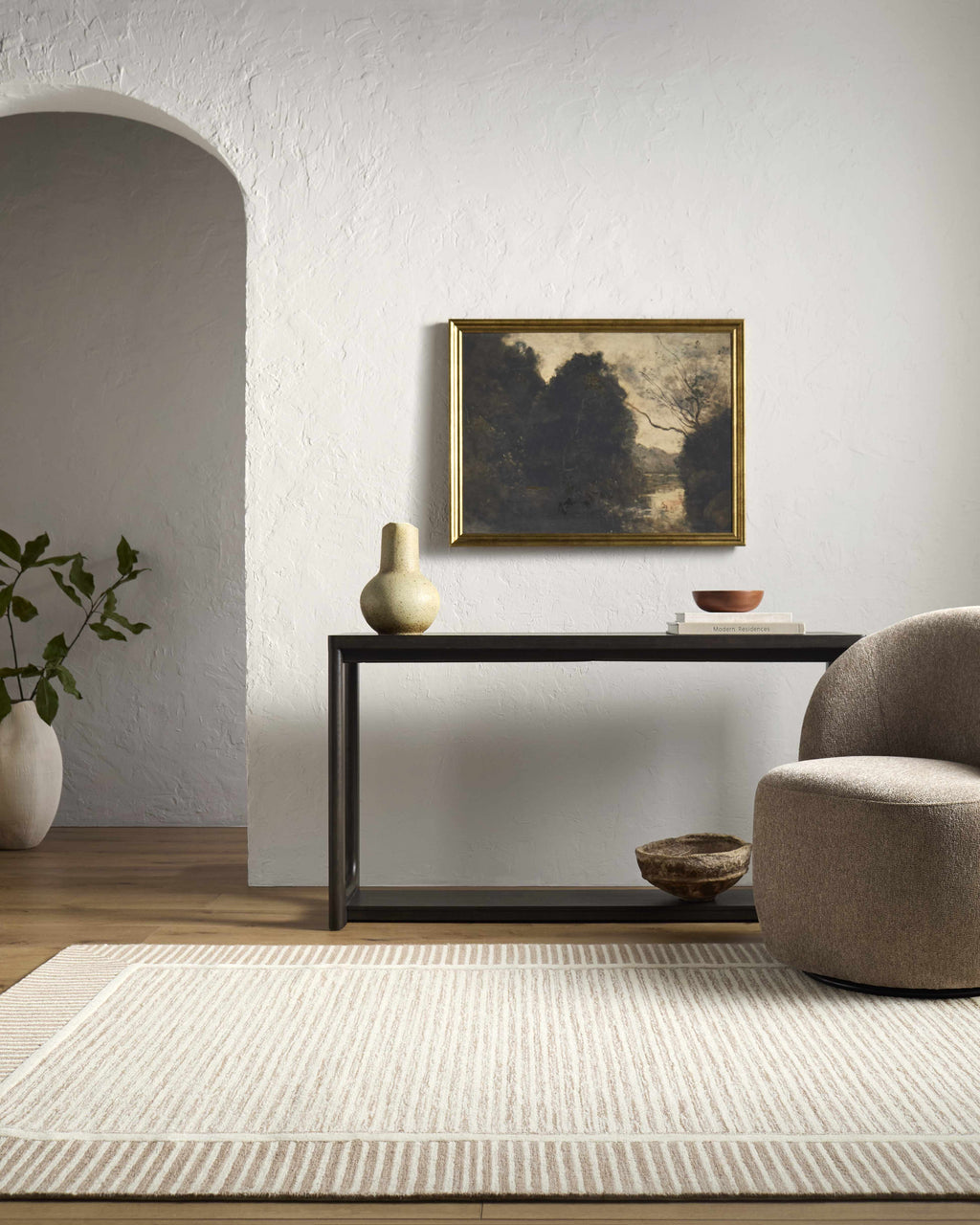 Hiroto Sandstone Area Rug