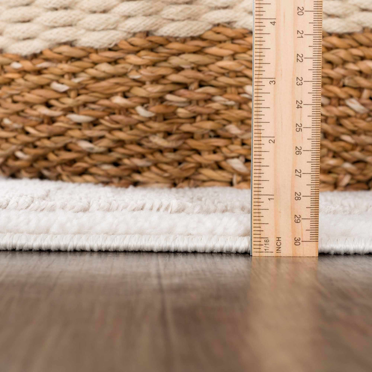 Azana Cream Area Rug - Clearance