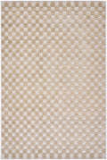 Anthea Beige Washable Area Rug
