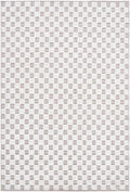 Anthea Light Gray Washable Area Rug