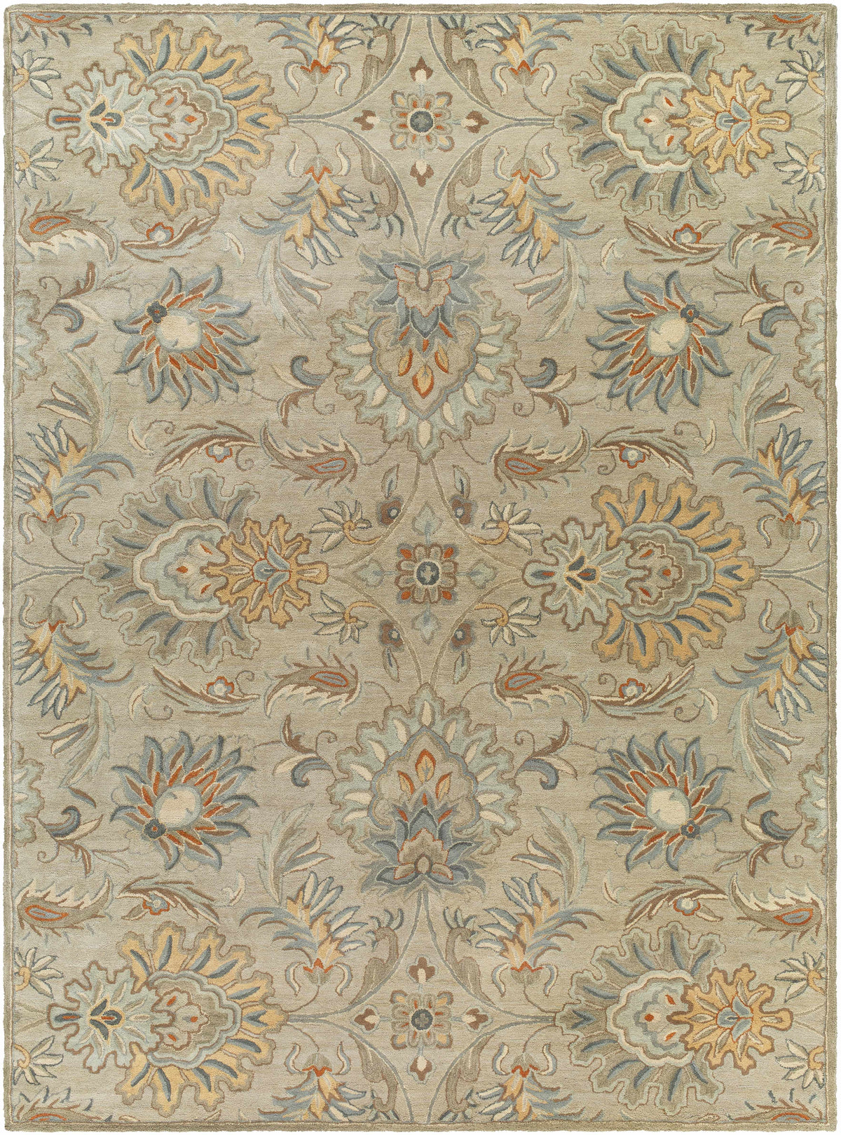 Hedia Area Rug