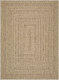 Avalos Brown Outdoor Area Rug