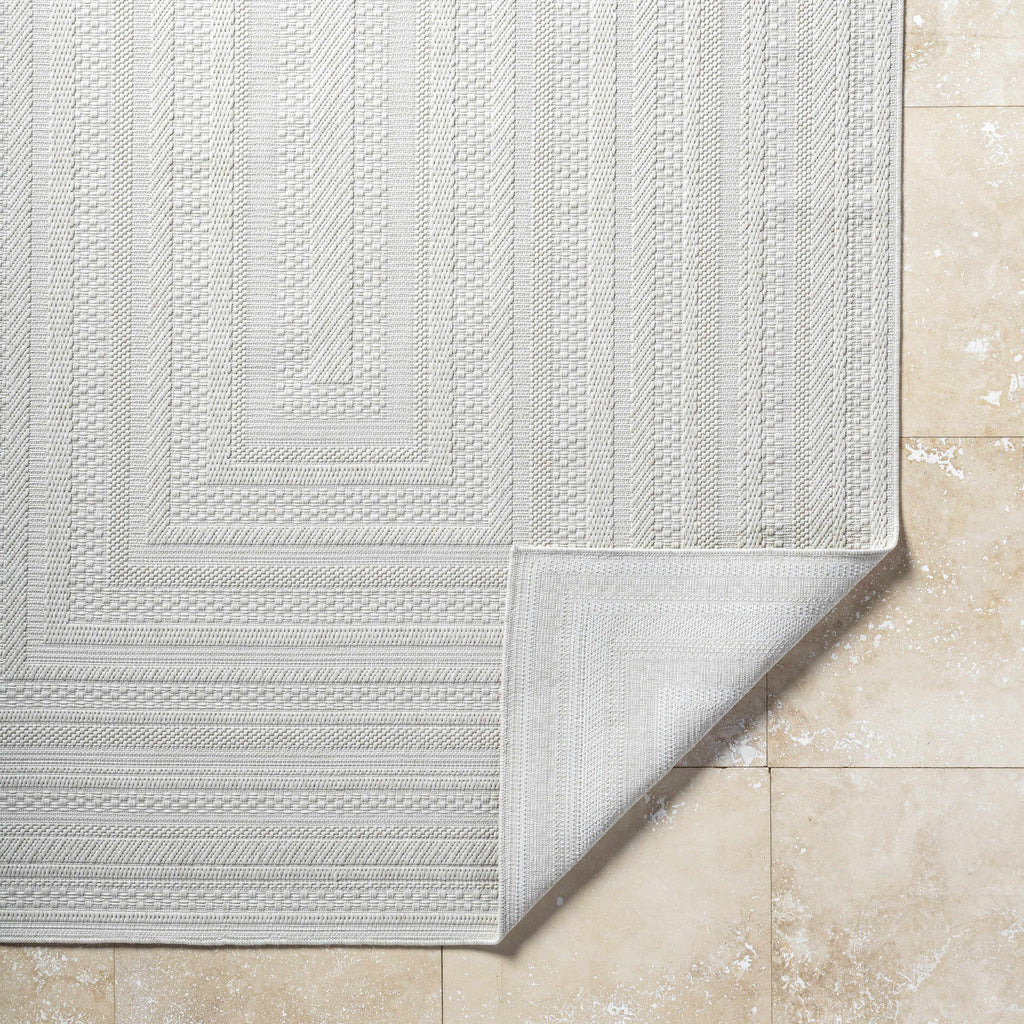 Avalos White Outdoor Area Rug