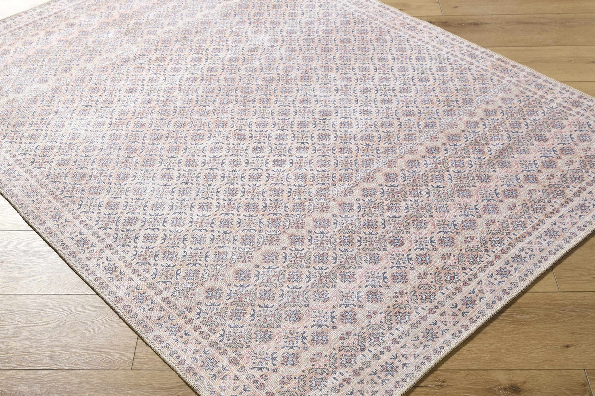 Azalee Washable Runner Rug