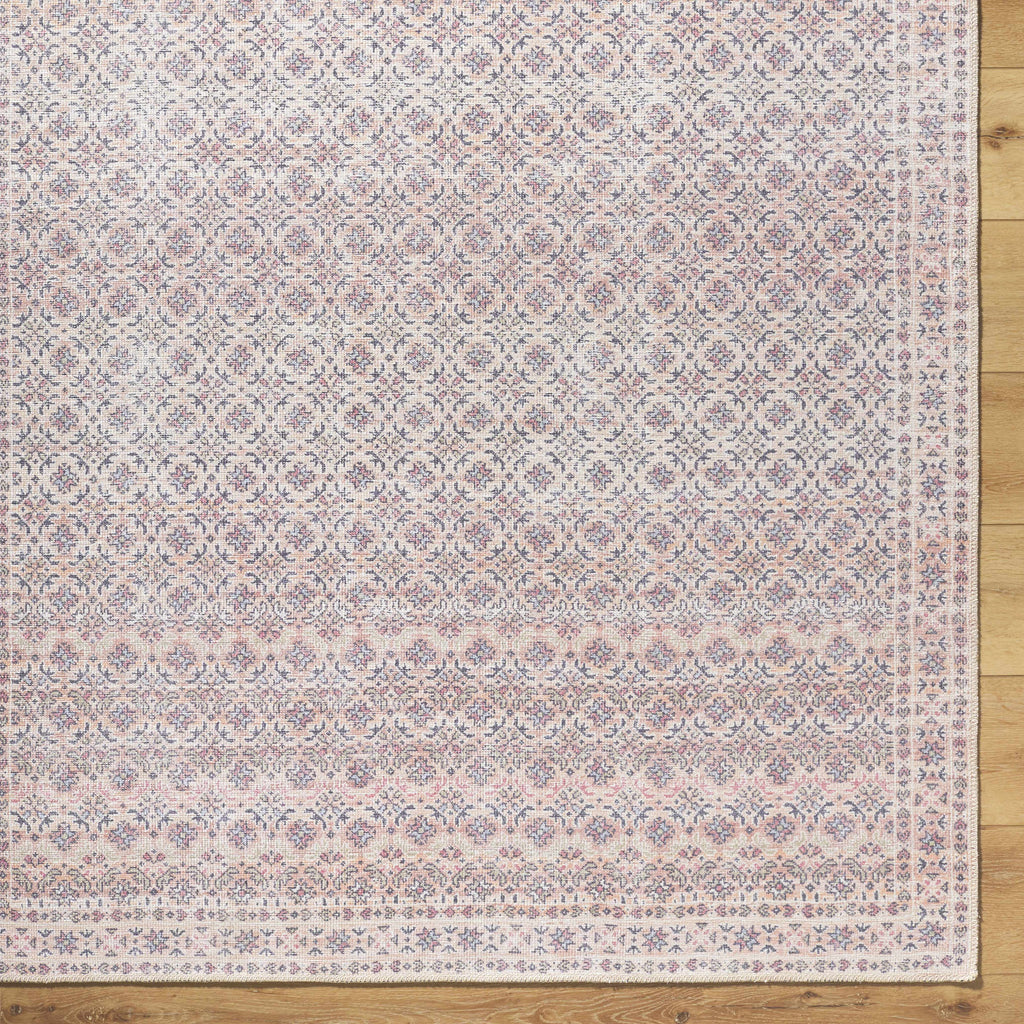 Azalee Washable Runner Rug