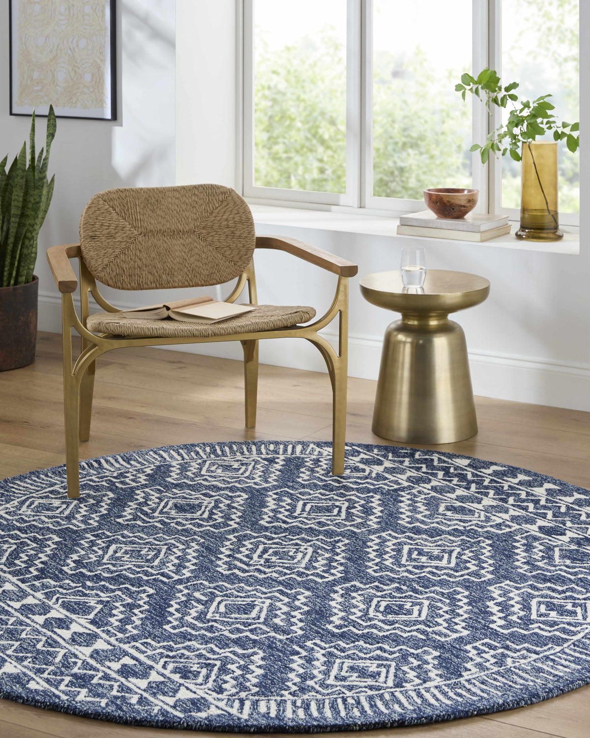 Horton Modern Wool Rug