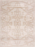Divya Cream & Gold Area Rug - Clearance