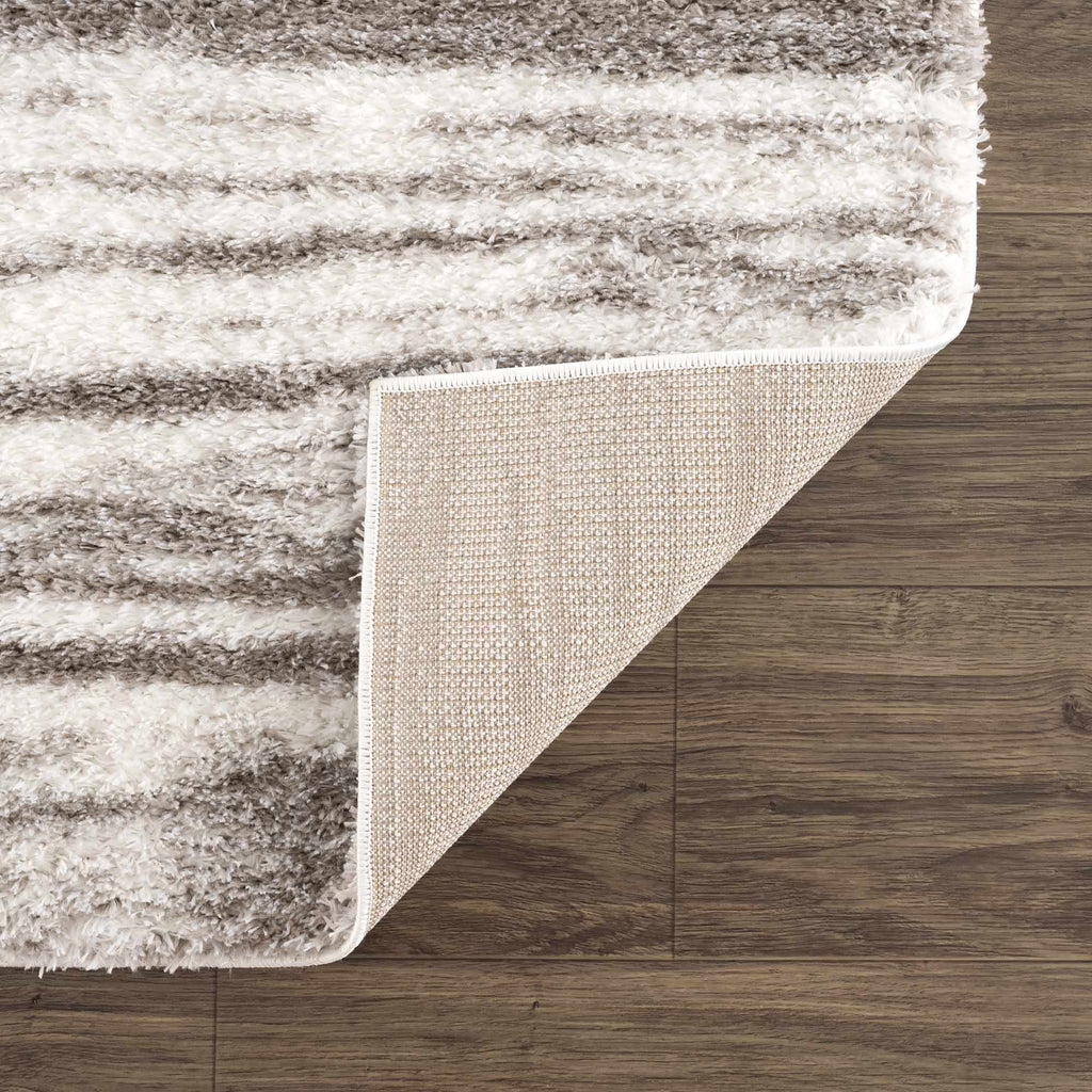 Natsu Natural Gray Area Rug - Clearance