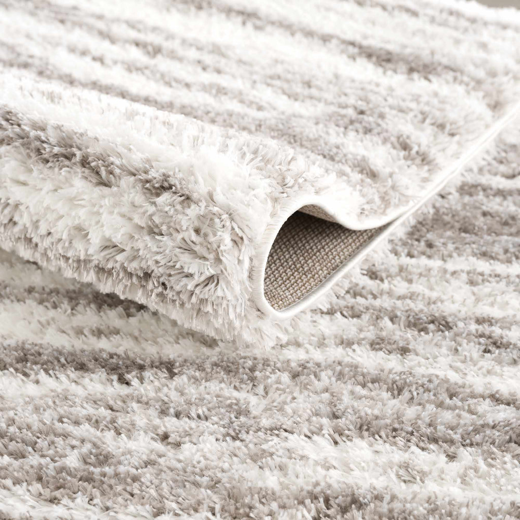 Natsu Natural Gray Area Rug - Clearance