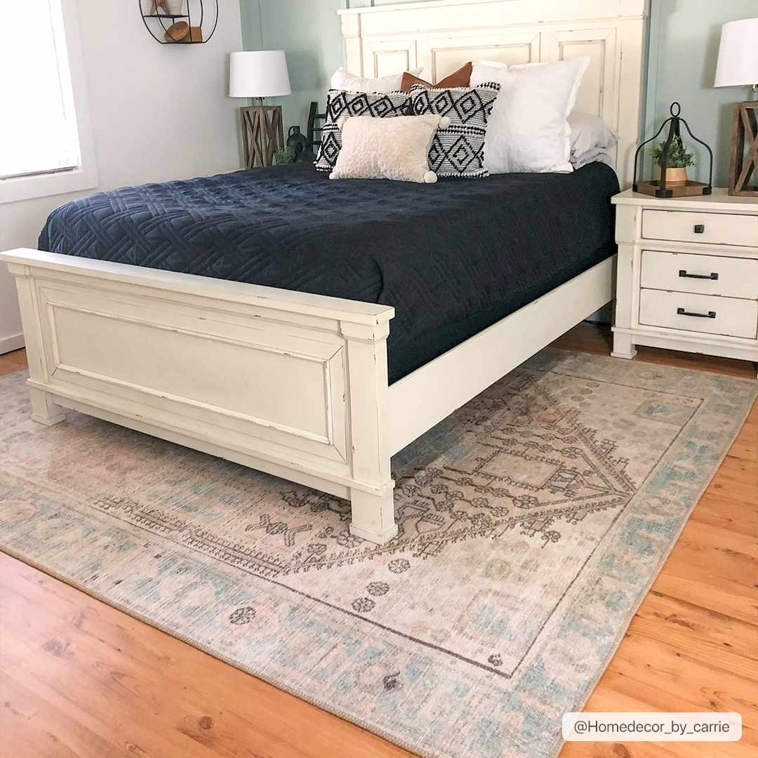 Baloy Vintage Washable Rug