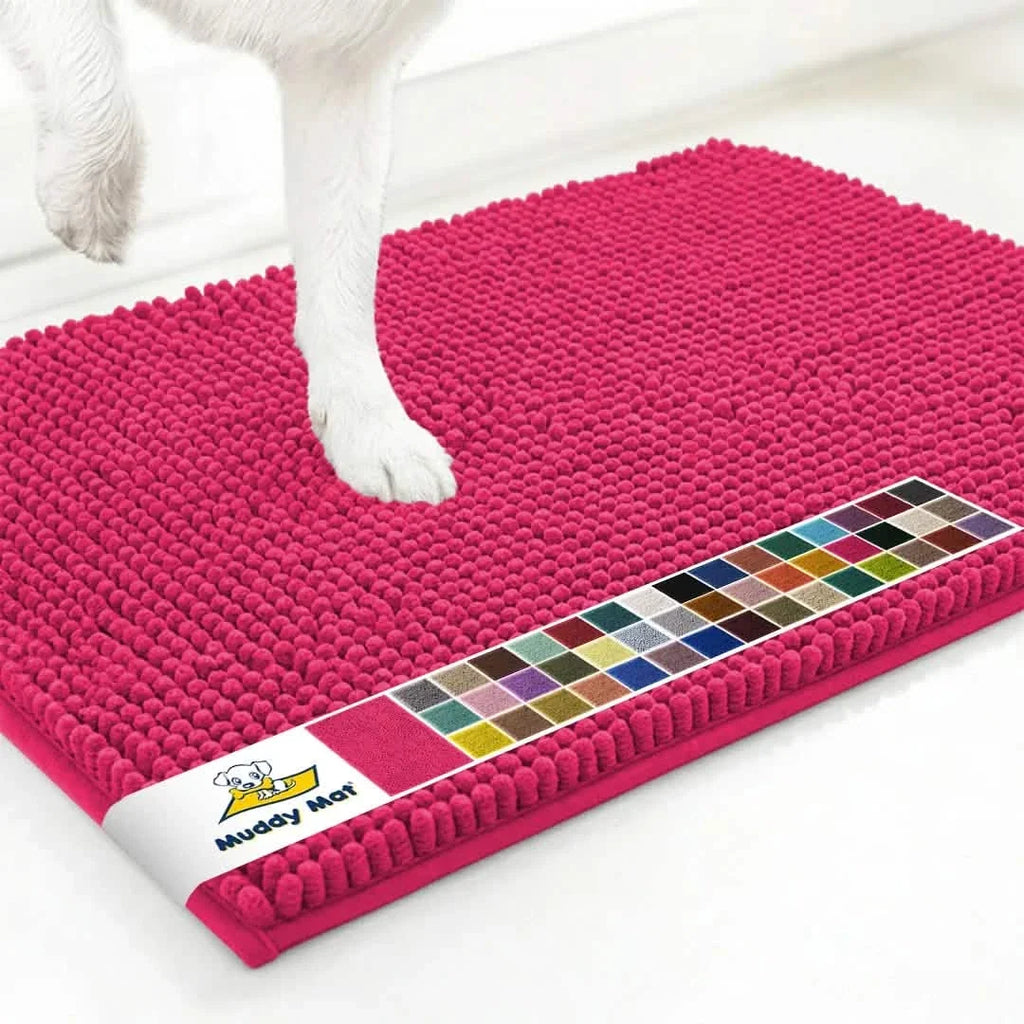 Muddy Mat® - Anti-Mud Dog Door Mat
