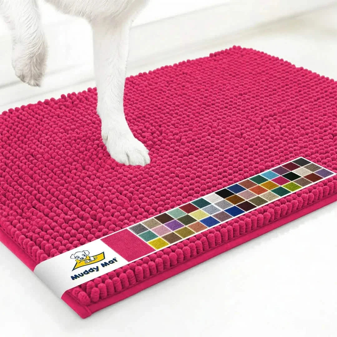 Muddy Mat® - Anti-Mud Dog Door Mat