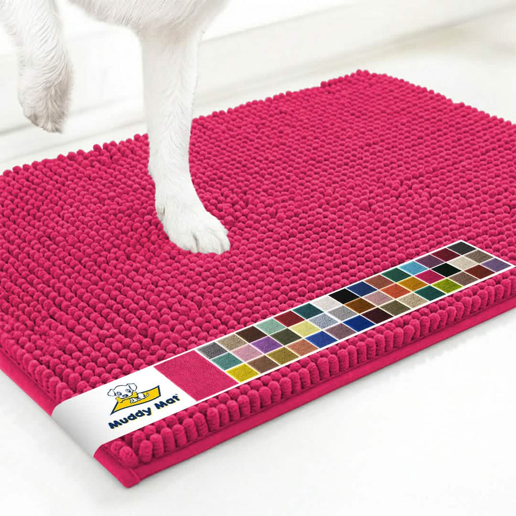 Muddy Mat® - Anti-Mud Dog Door Mat