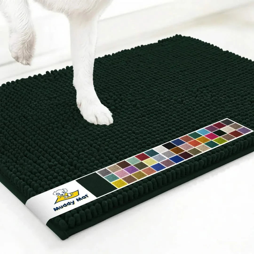 Muddy Mat® - Anti-Mud Dog Door Mat