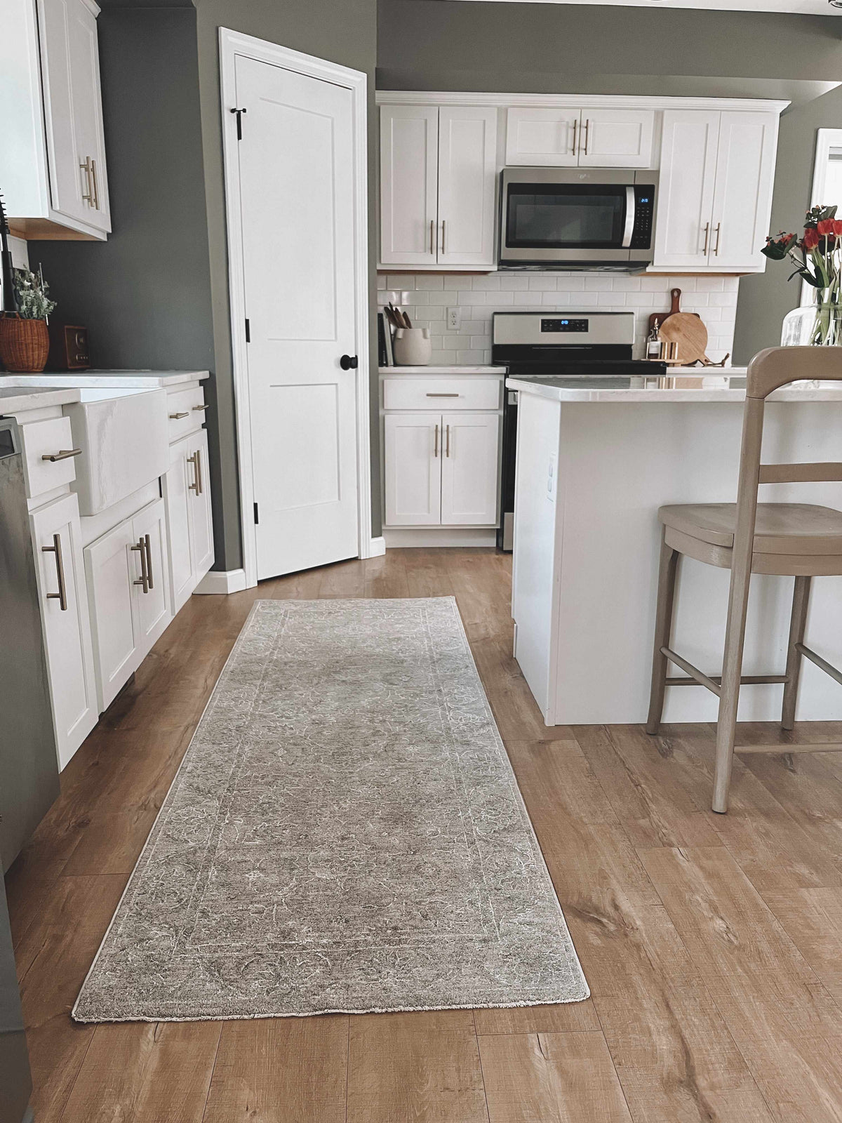 Iikka Thick Luxe Area Rug - Clearance