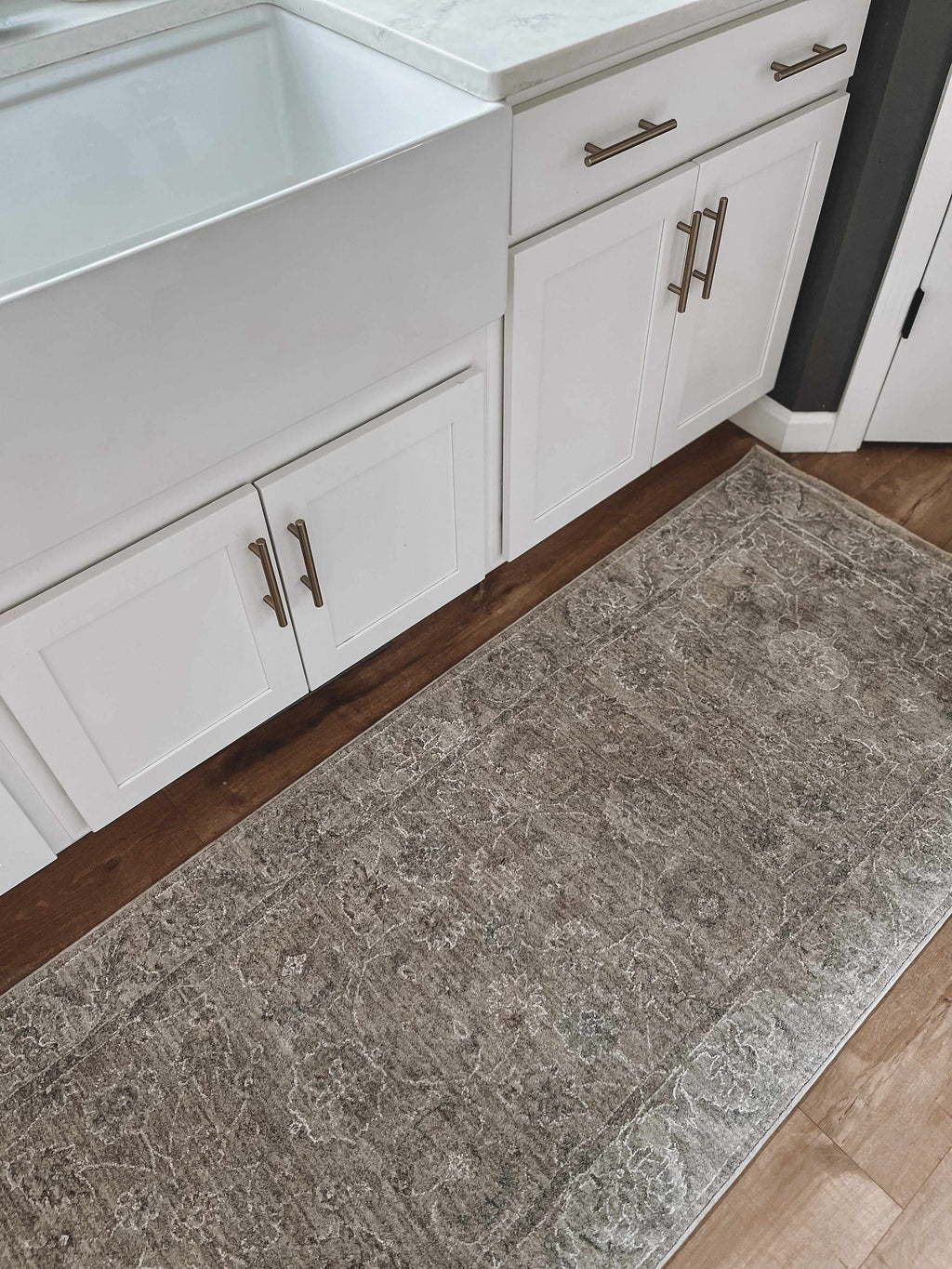 Iikka Thick Luxe Area Rug - Clearance