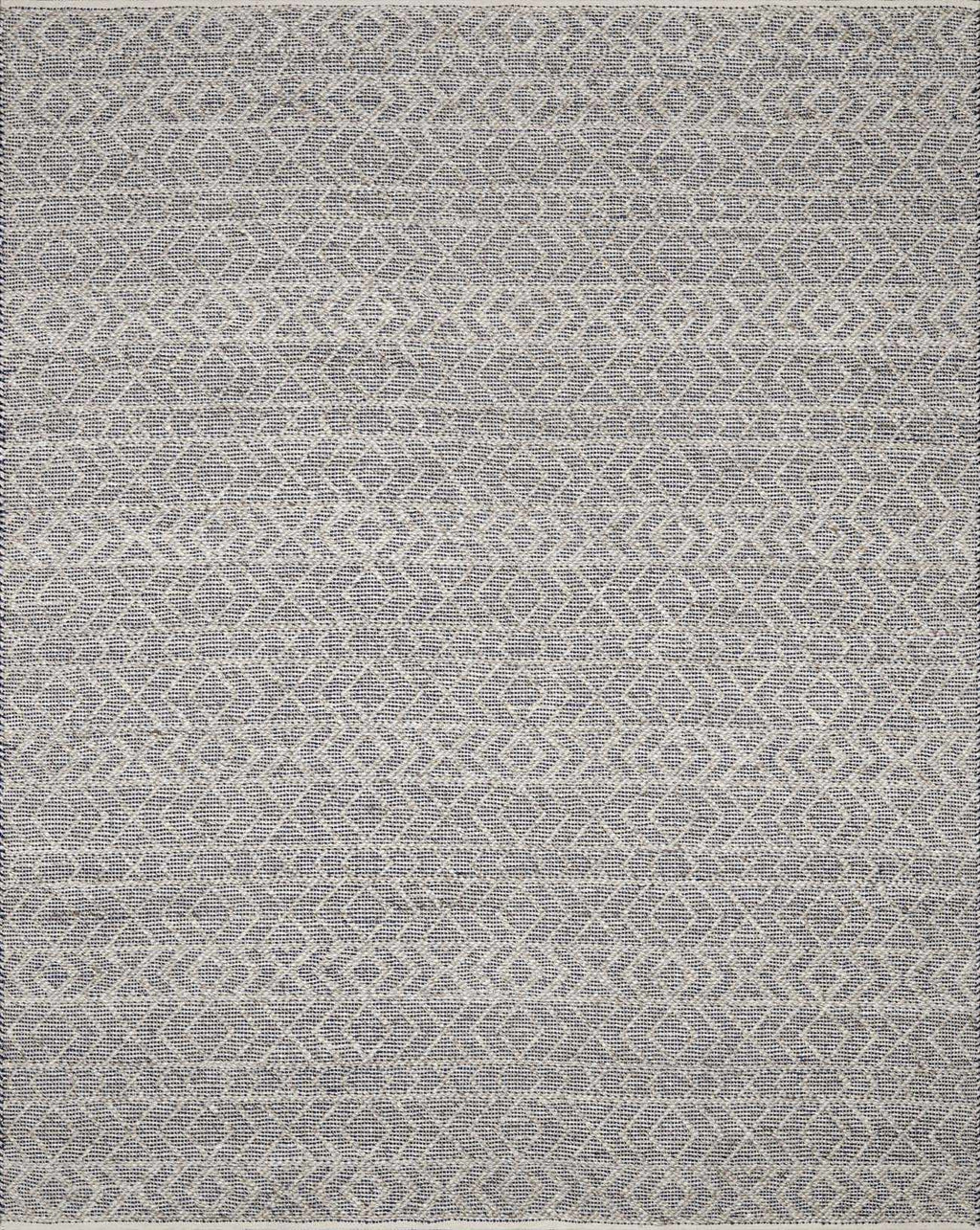 Ironia Handmade Faux Silk Rug - Clearance