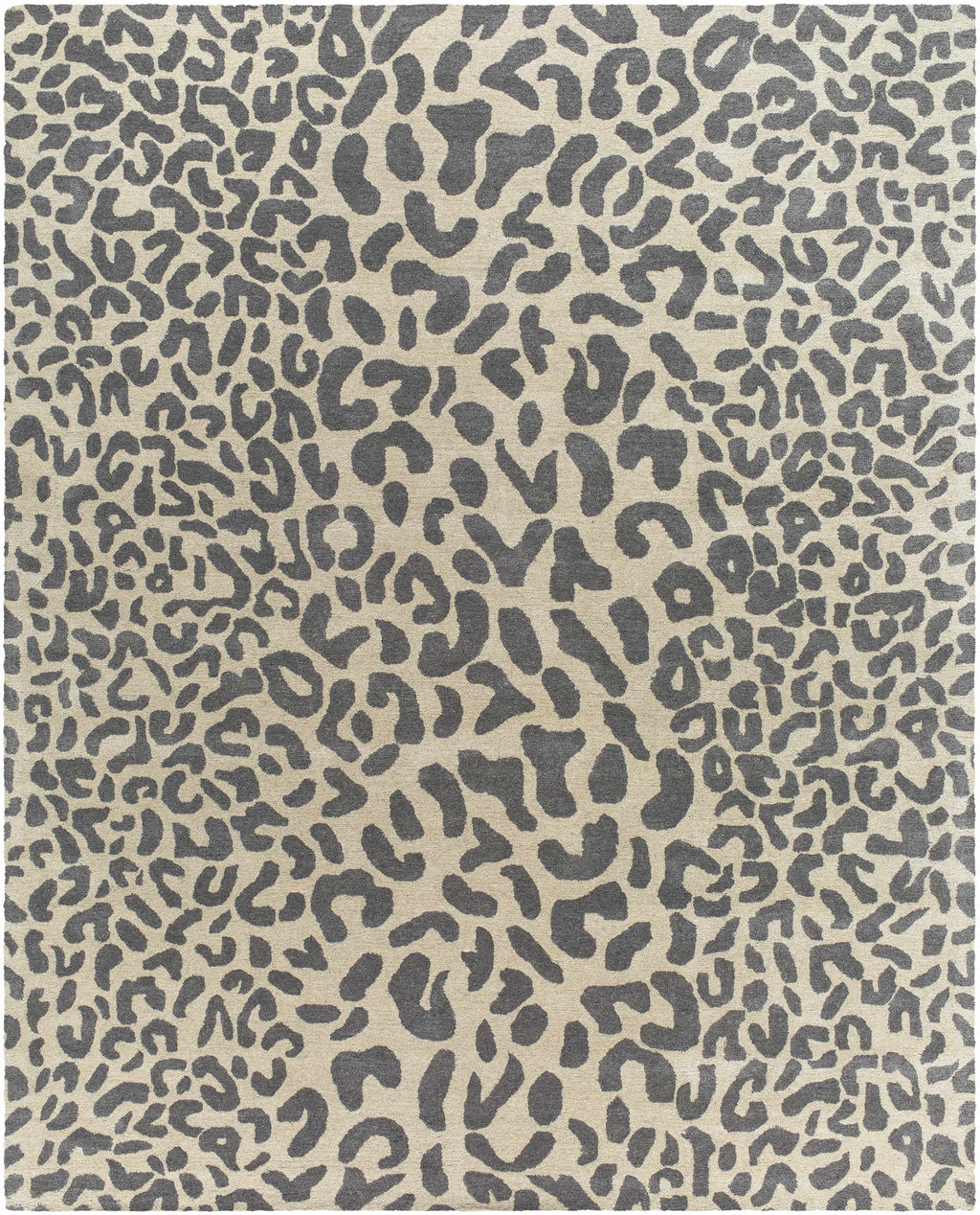 Iseul Leopard Print Area Rug - Clearance