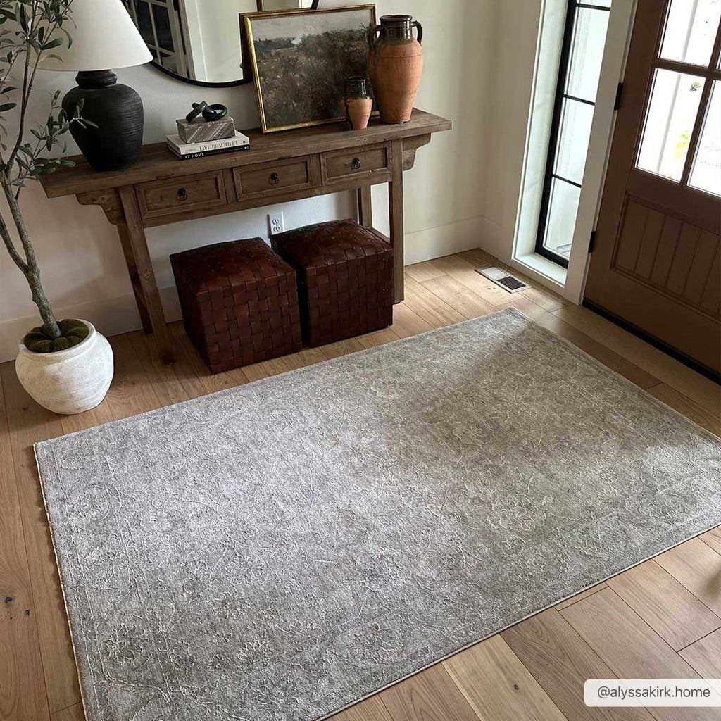 Iikka Thick Luxe Area Rug - Clearance