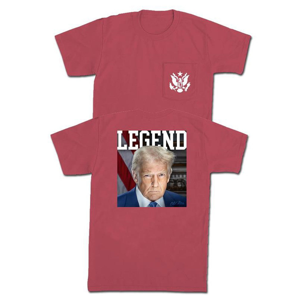 47 Legend Pocket Tee