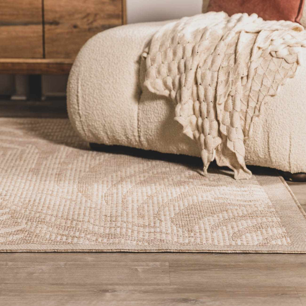 Jens Outdoor Area Rug