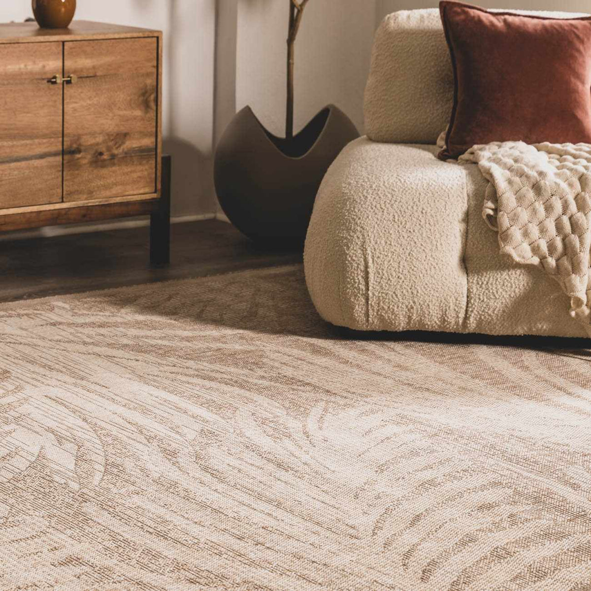 Jens Outdoor Area Rug