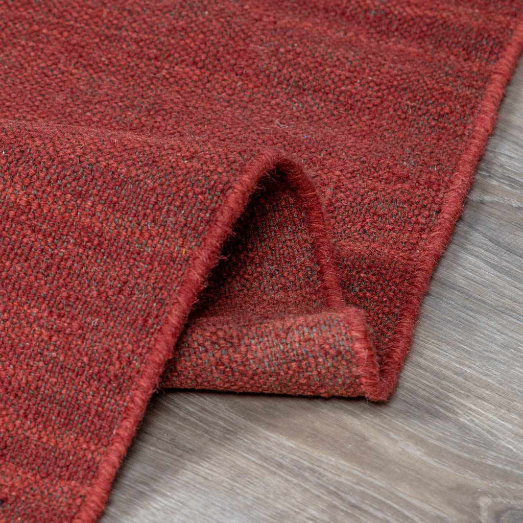 Hedon Wool Area Rug