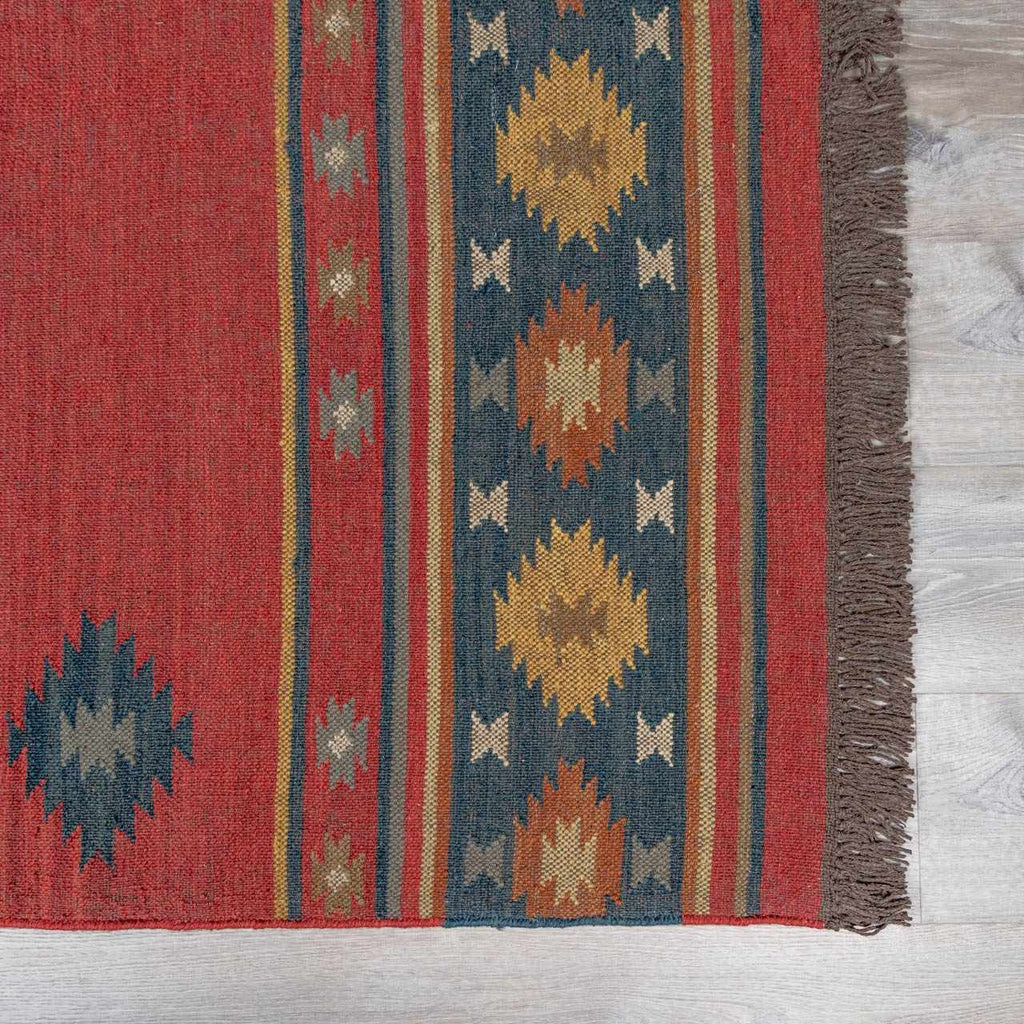 Hedon Wool Area Rug