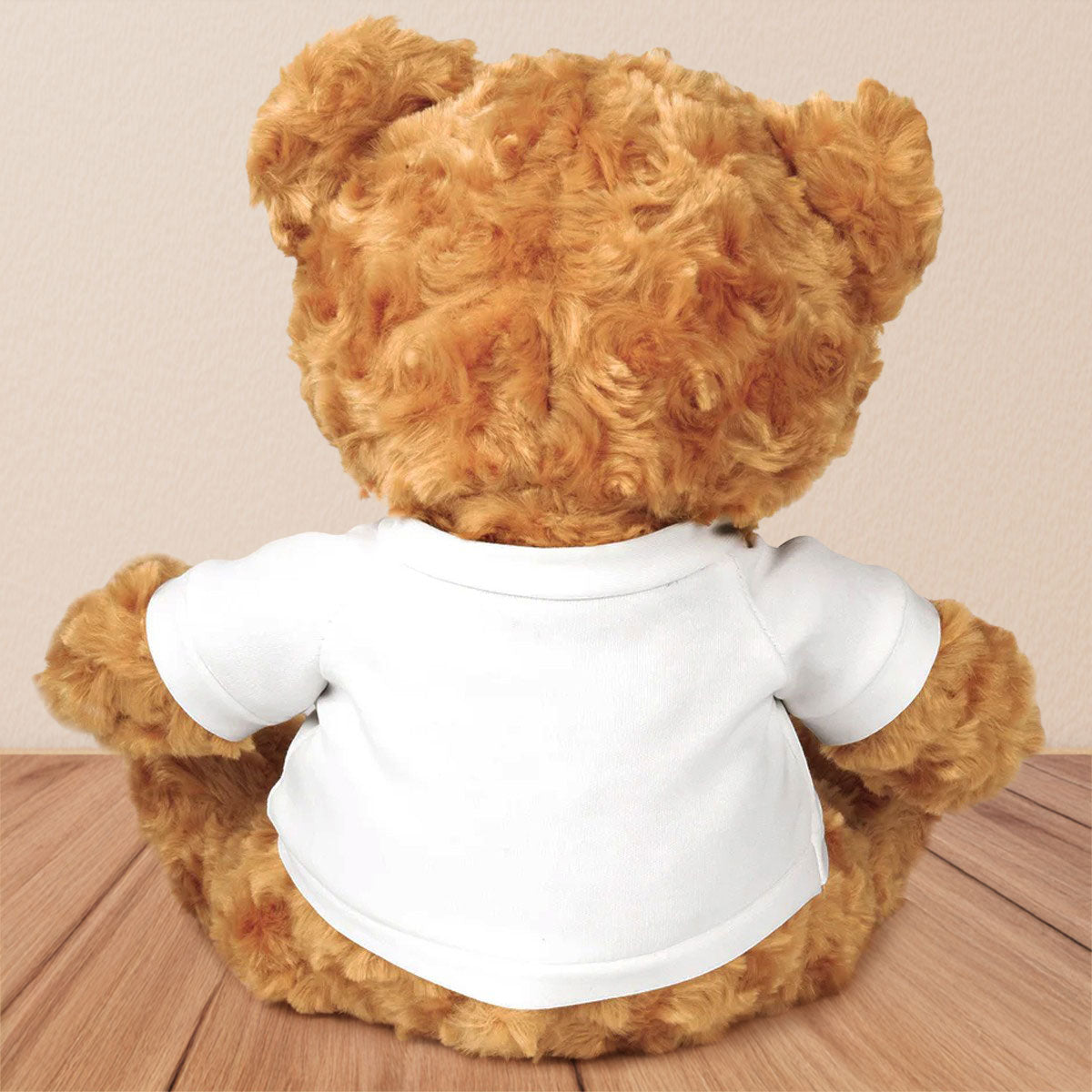 A Sweet Ending To A New Beginning - Personalized Cuddle Bear