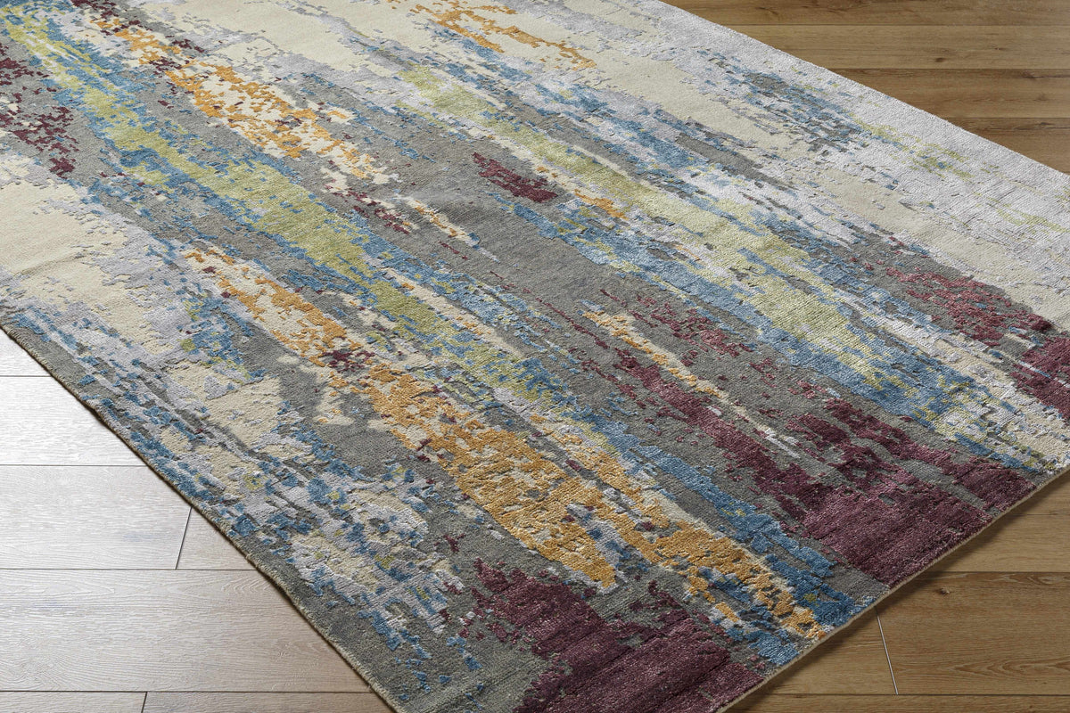 Kabugao Handmade Premium Wool Rug - Clearance