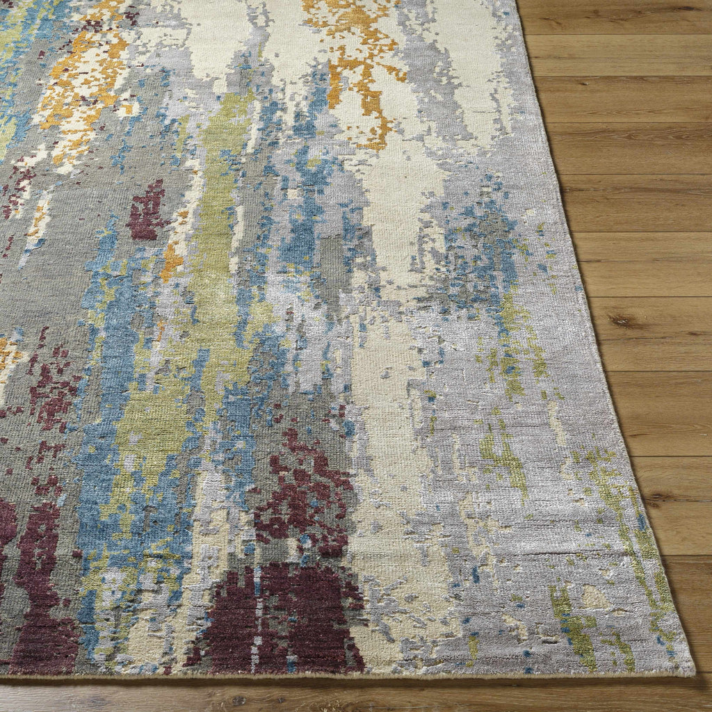 Kabugao Handmade Premium Wool Rug - Clearance
