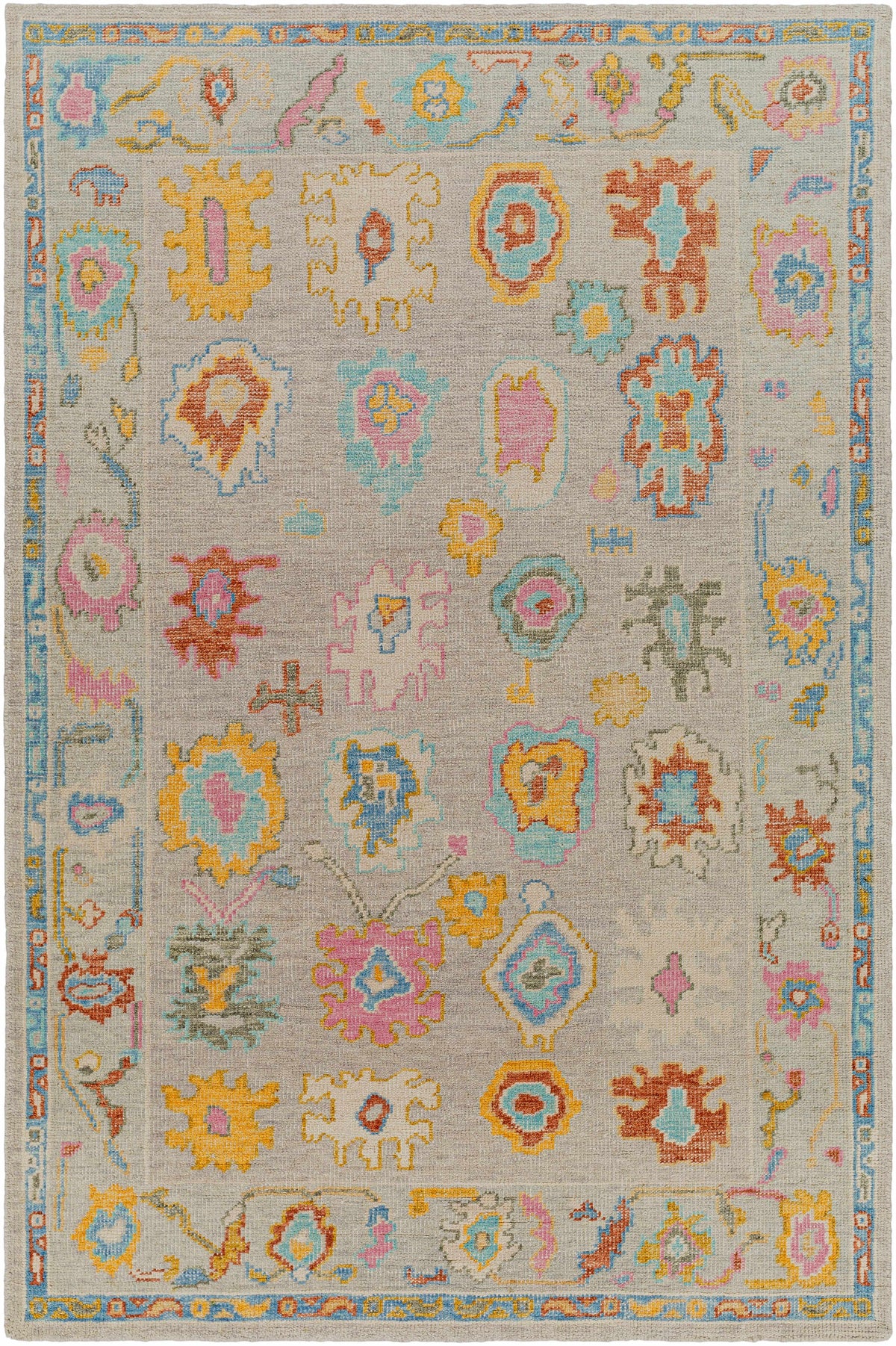 Kapaya Premium Wool Rug - Clearance