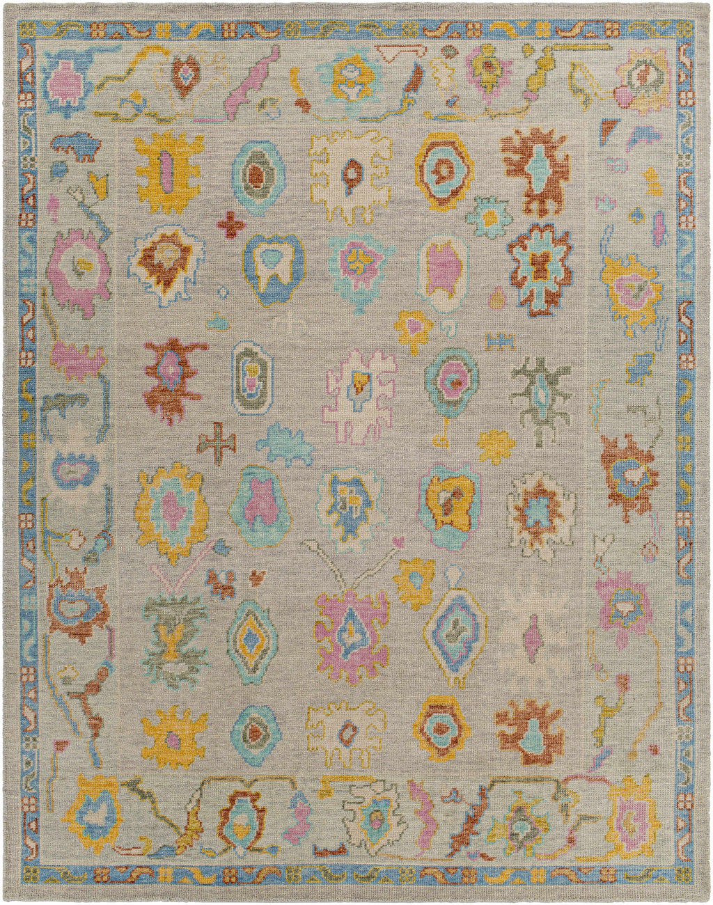 Kapaya Premium Wool Rug - Clearance