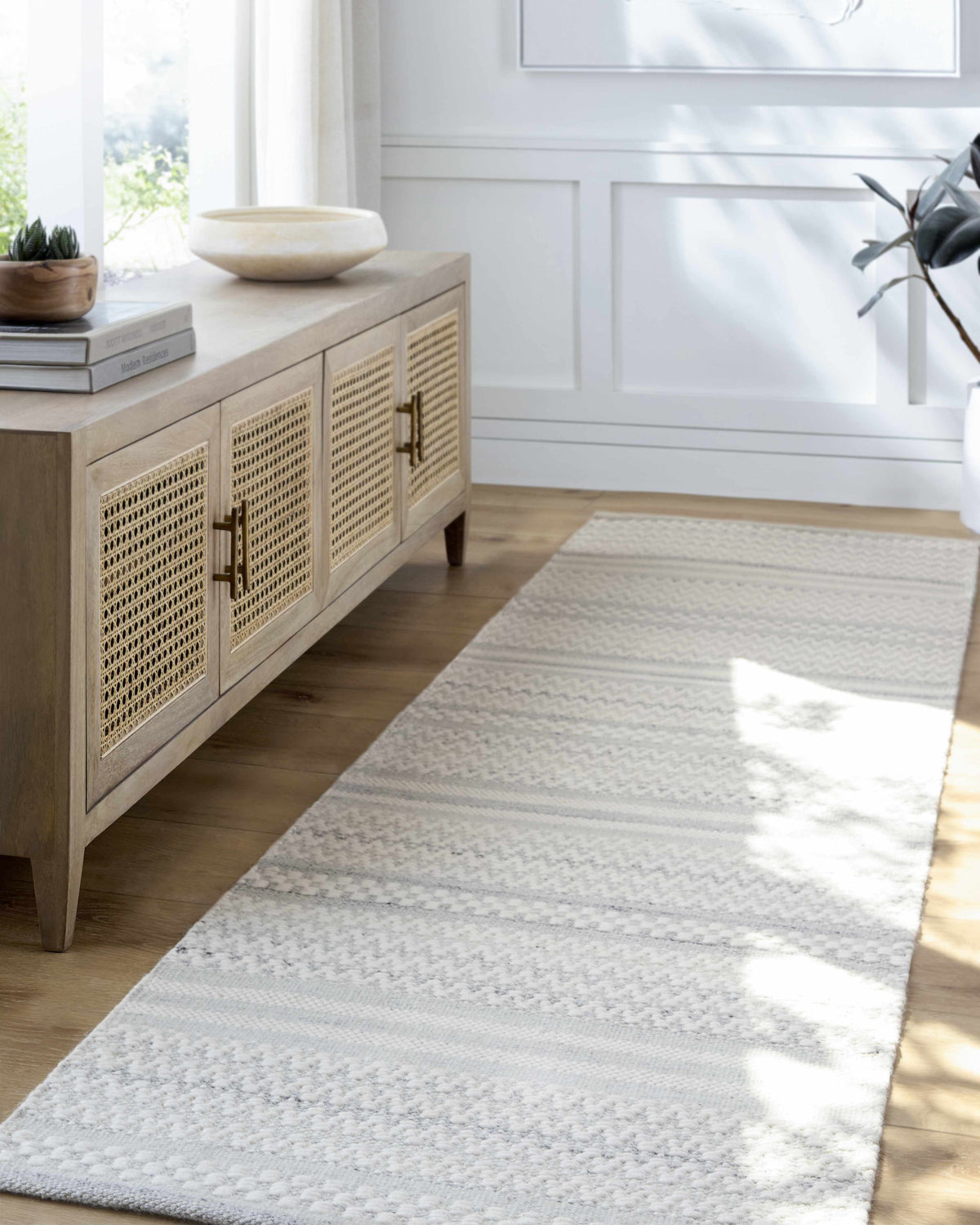 Kendi Wool Rug - Clearance