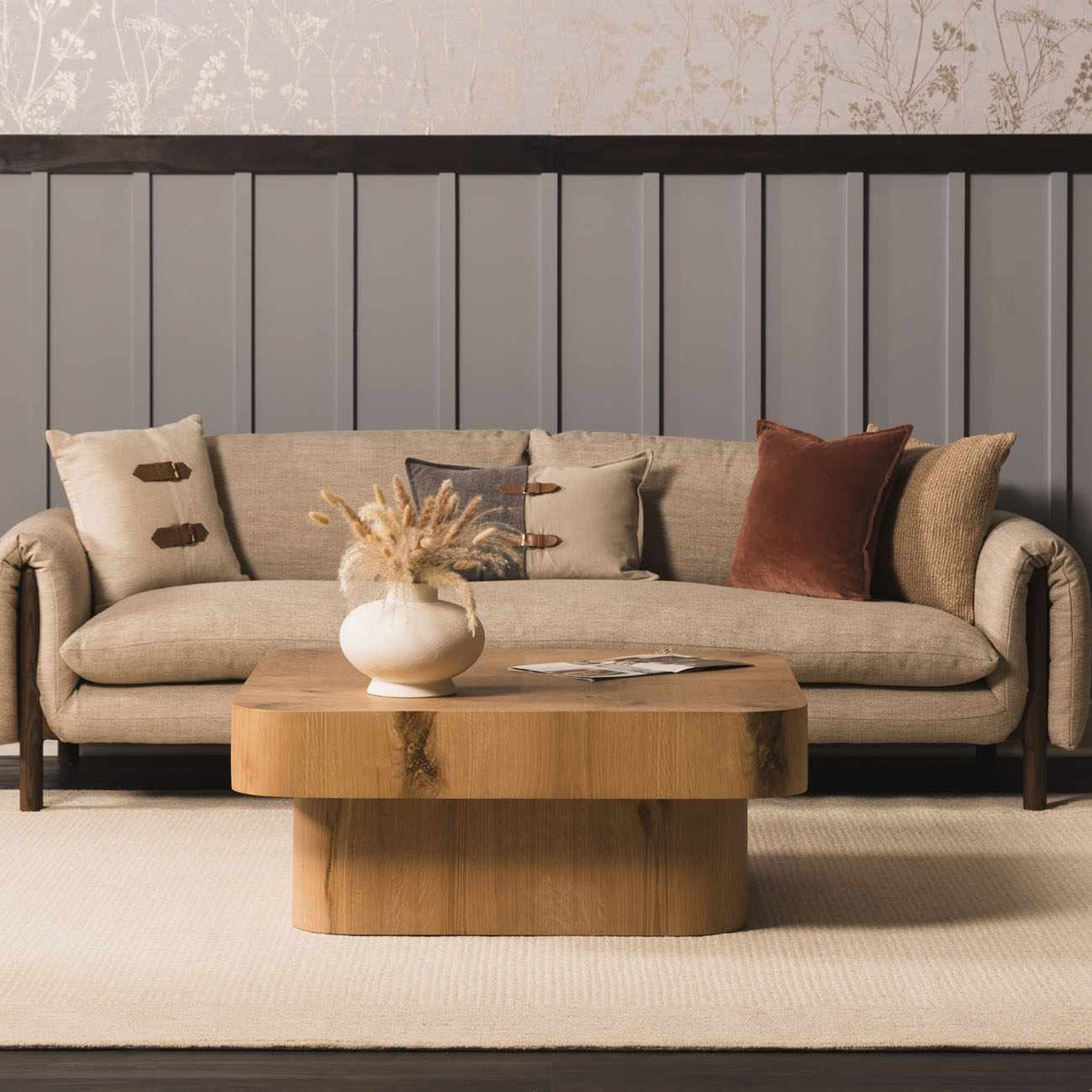 Kayoko Ivory Area Rug