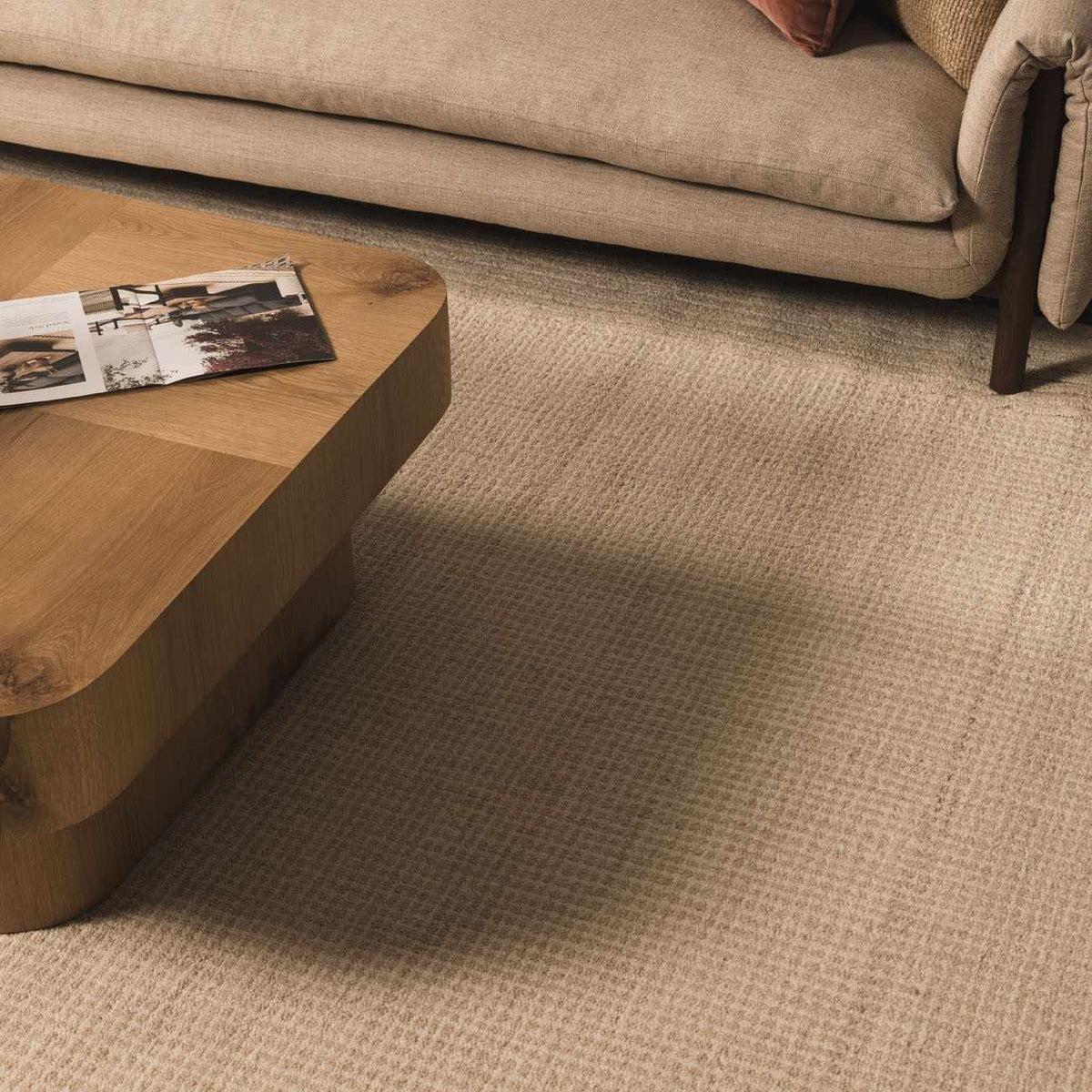 Kayoko Ivory Area Rug