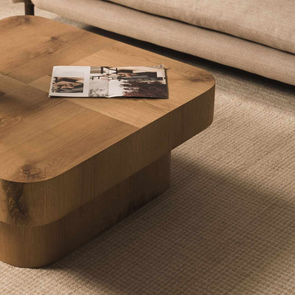 Kayoko Ivory Area Rug
