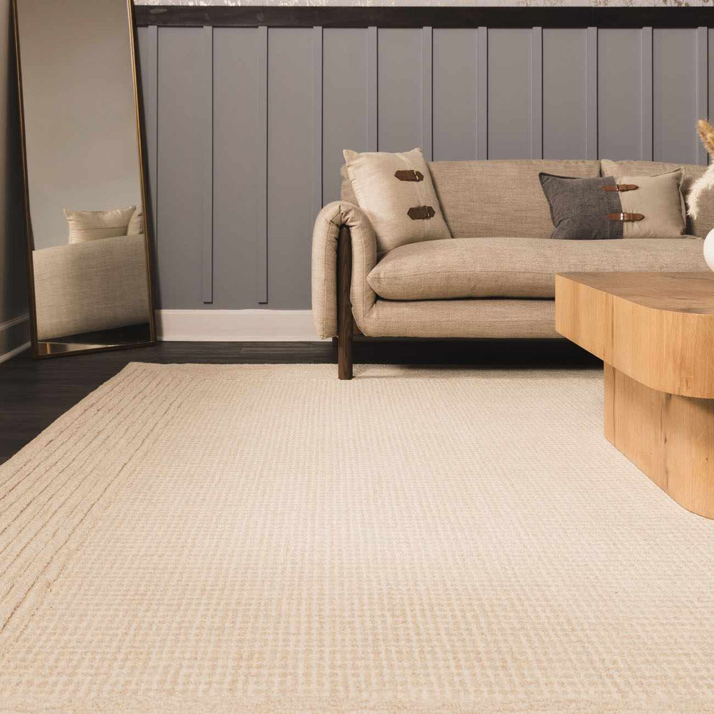 Kayoko Ivory Area Rug