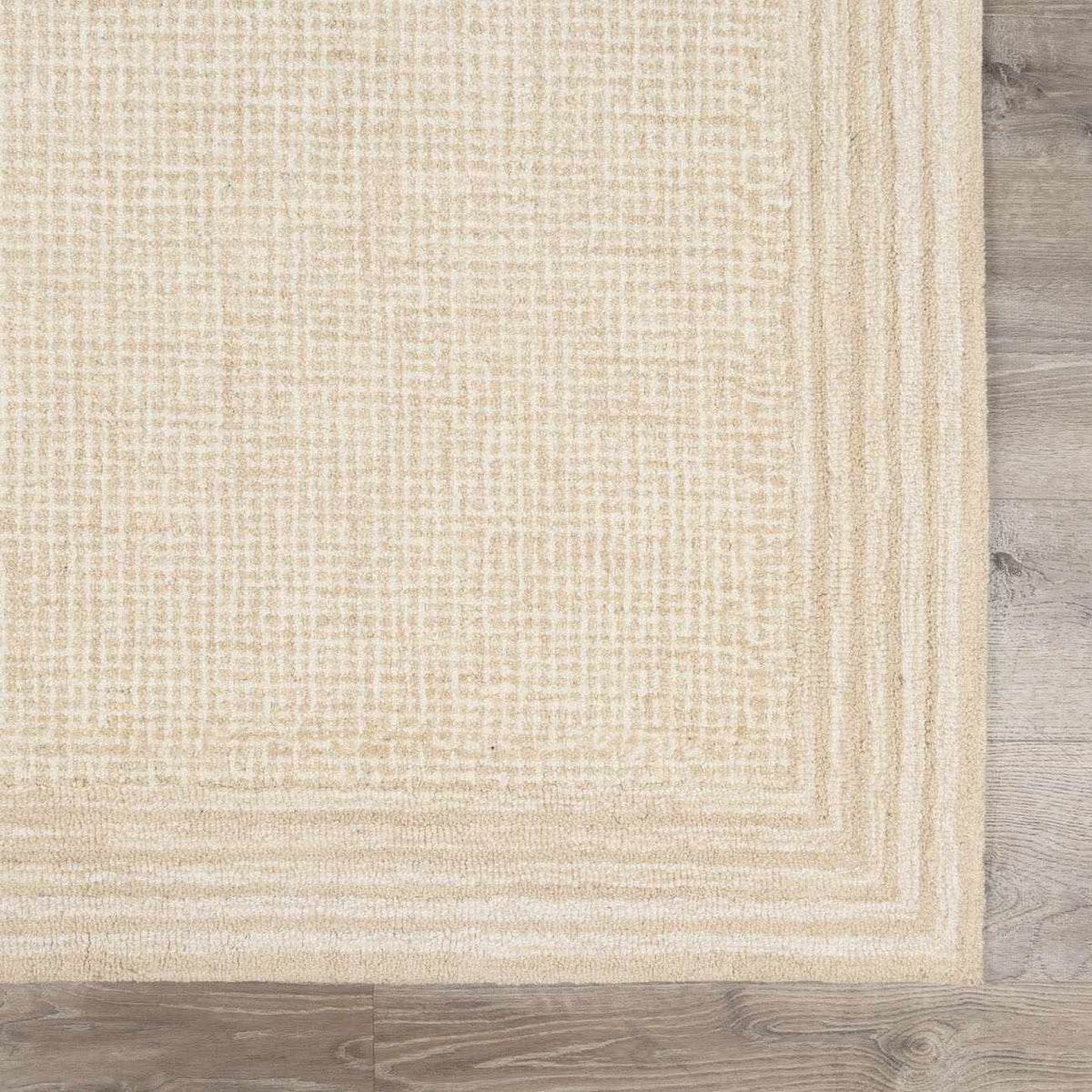 Kayoko Ivory Area Rug