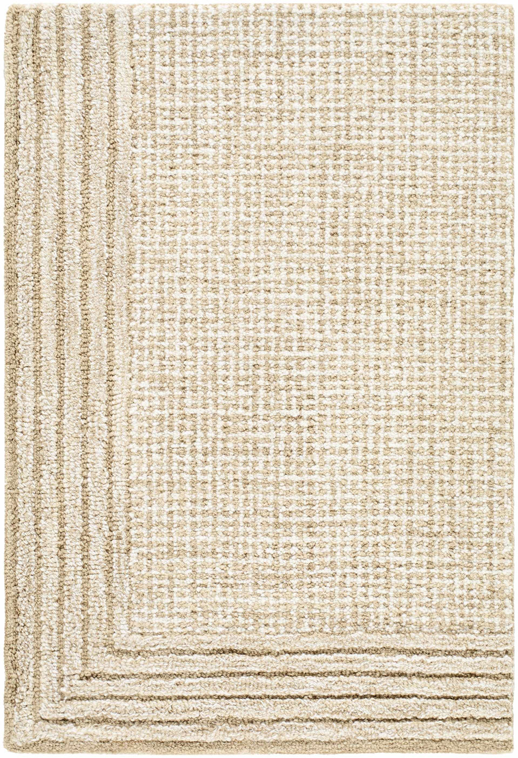 Kayoko Off White Area Rug