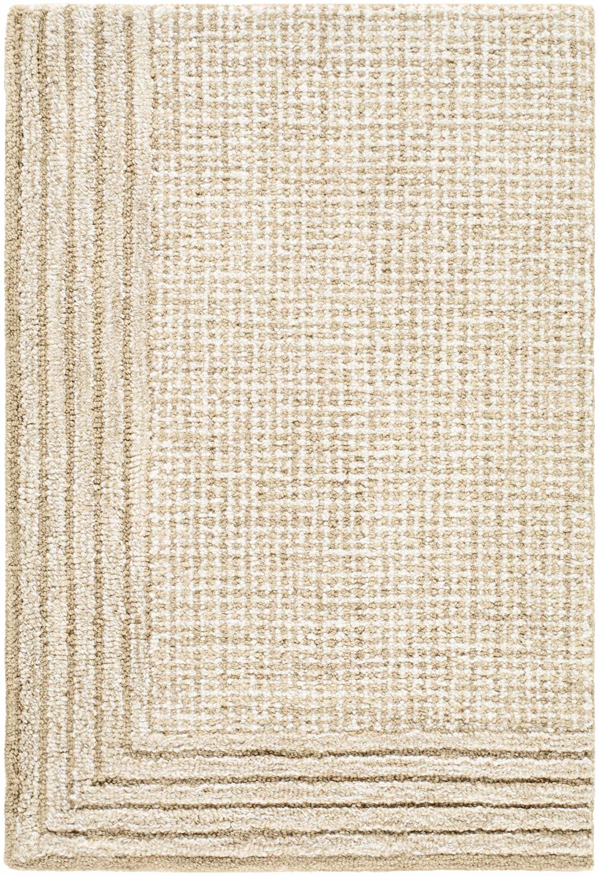 Kayoko Off White Area Rug